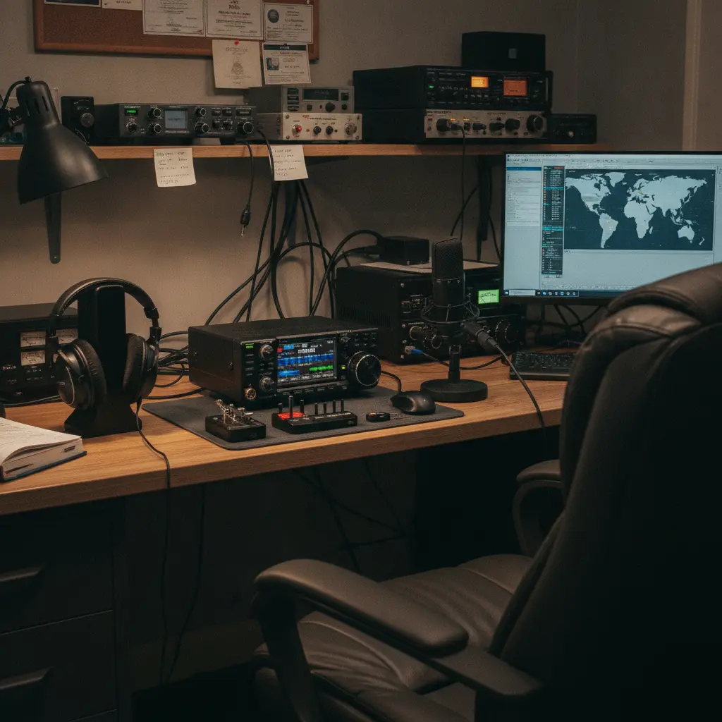 Amateur Radio Support