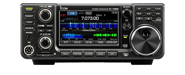 Base radios