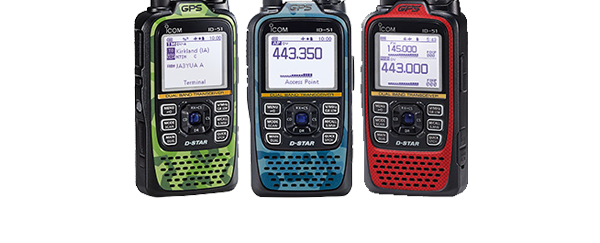 Hand held radios