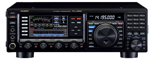 Yaesu base stations
