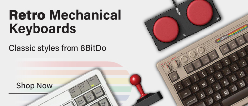Retro Mechanical Keyboards