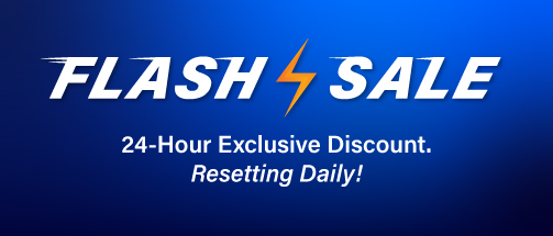 Flash Sale
