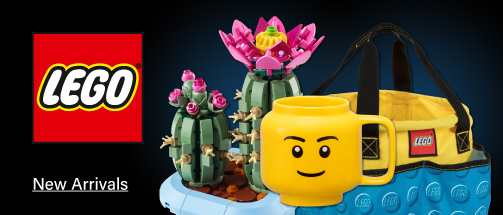 Lego New Arrivals