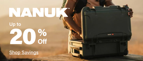 Nanuk On Sale