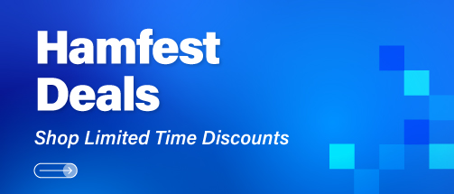 Hamfest Deals at GigaParts