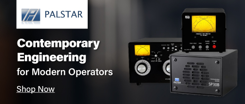 Palstar Equipment