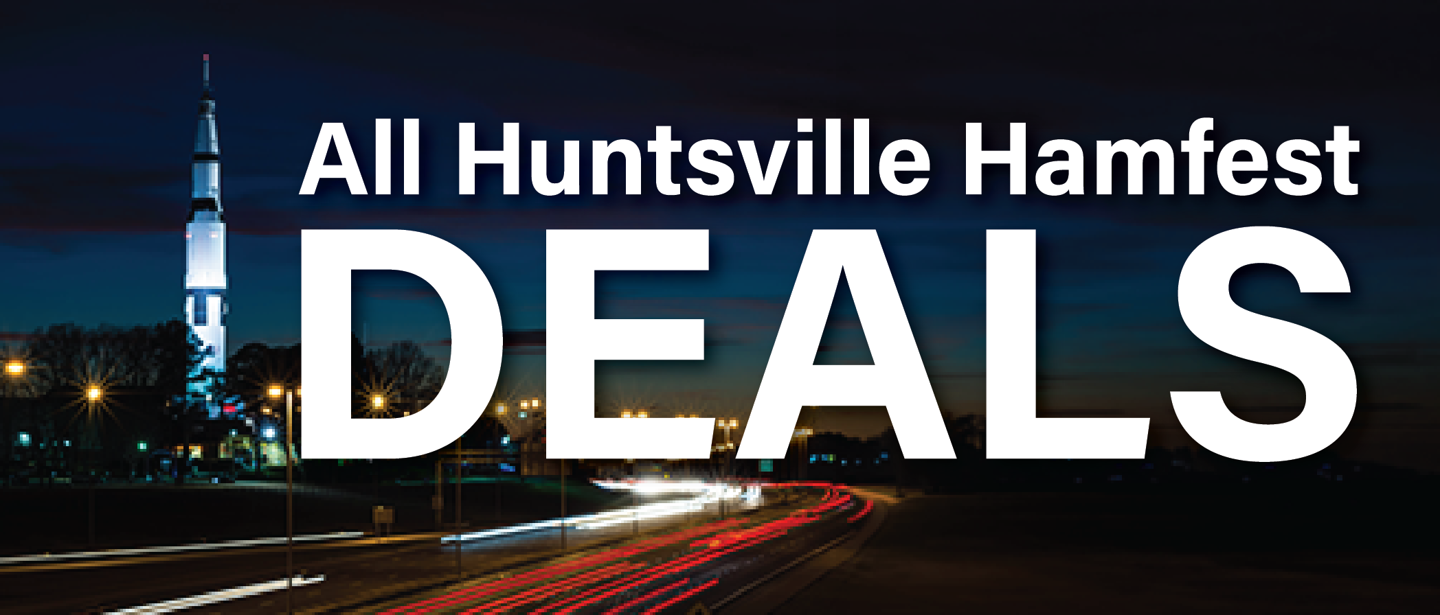 Hamfest Deals