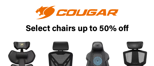Cougar Gaming Chairs