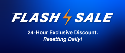 Daily Flash Sale