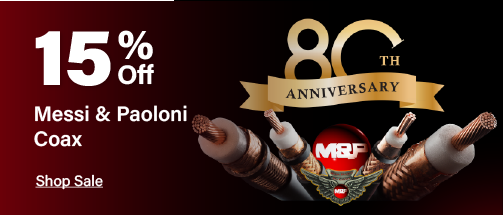 Messi and Paoloni Coax Sale