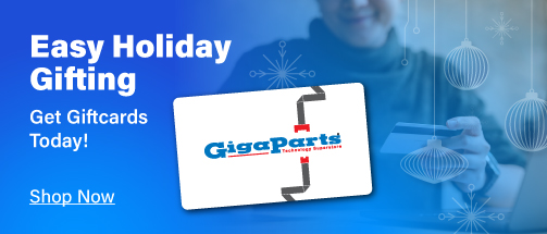 GigaParts GiftCard