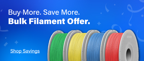 Bambu Lab Bulk Filament Sale