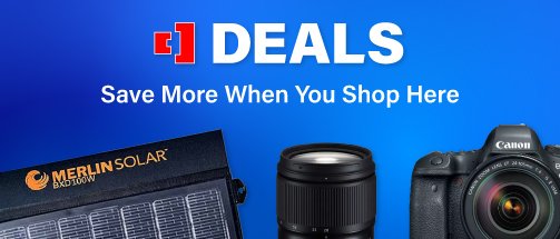 Weekly Deals at GigaParts