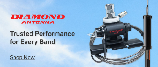 Diamond Antenna