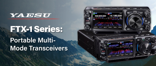 Yaesu FTX-1