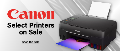 Canon at GigaParts