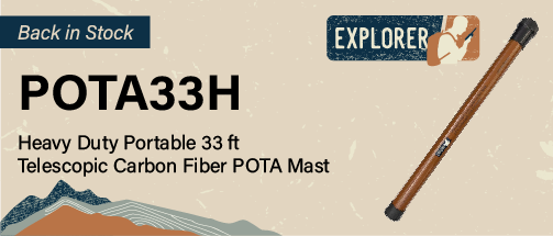 Explorer POTA33H