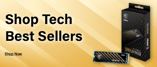 Tech Best Sellers