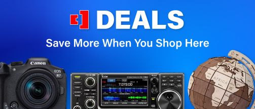 Weekly Deals at GigaParts