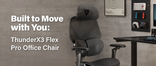 Thunder X3 Office Chair