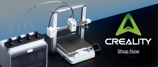 Creality at GigaParts