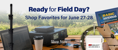 Field Day 2026