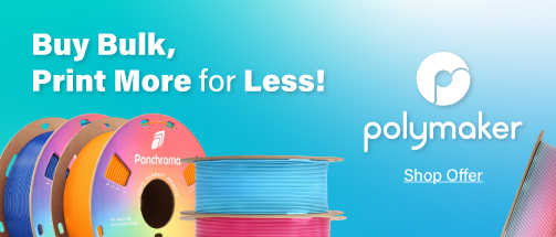Polymaker Filament Bulk Sale
