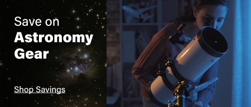 Astronomy Gear