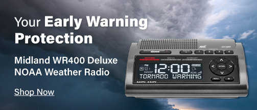 Midland Weather Radios