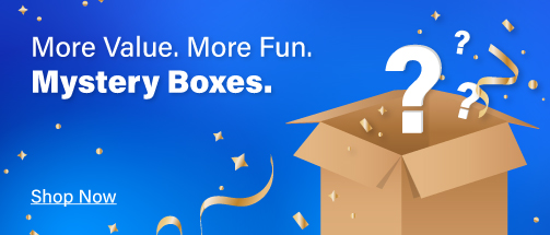Mystery Boxes