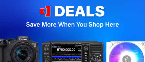 Weekly Deals at GigaParts