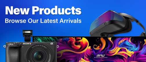 New Products at GigaParts
