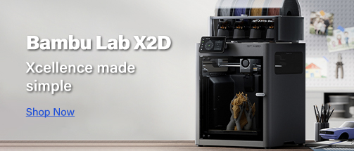 Bambu Lab X2D