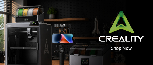 Creality 3D Printing