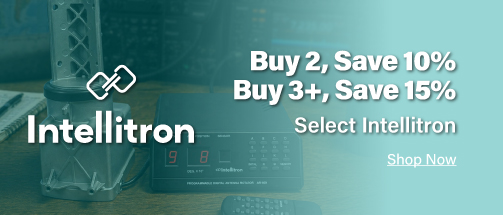 Intellitron Savings Up To 15% OFF