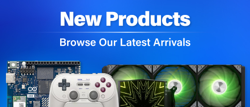 New Products at GigaParts
