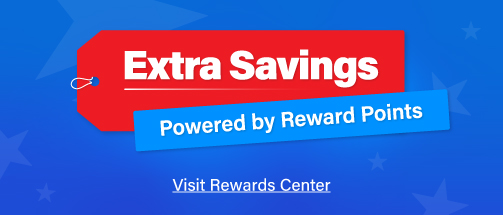Connect Rewards Center