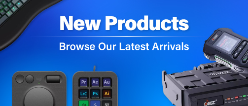 New Products at GigaParts