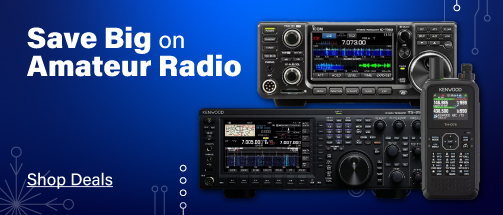 Amateur Radio Deals