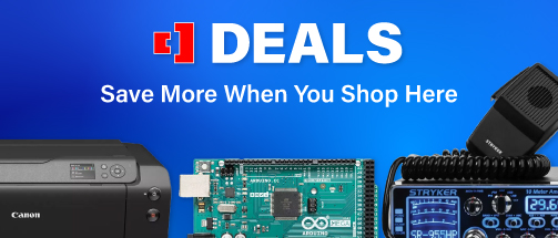Weekly Deals at GigaParts