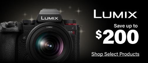 Lumix Savings