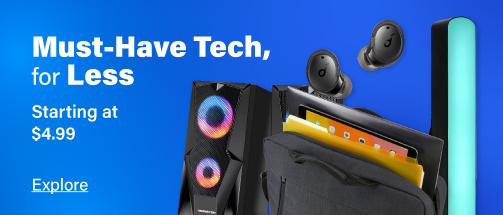 Tech For Less