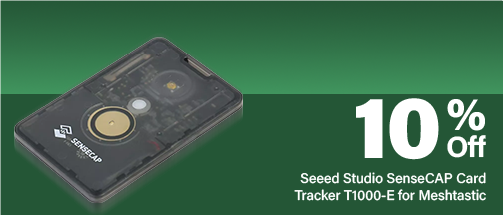 Seeed Studio SenseCAP Card