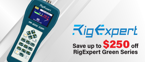 RigExpert Sale