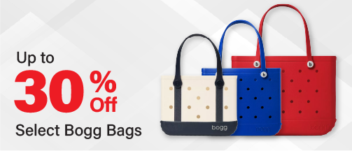 30 Percent Off Bogg Bags