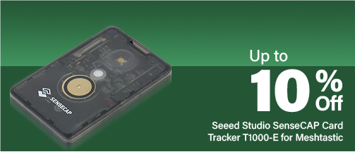 Seeed Studio SenseCAP Card
