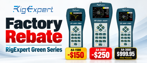 RigExpert Sale