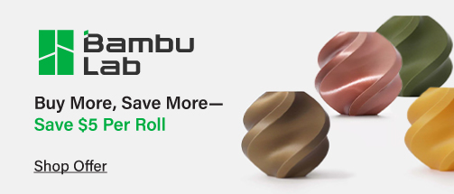 Bambu Lab Filament Sale