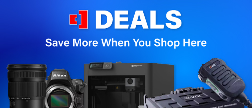 Weekly Deals at GigaParts