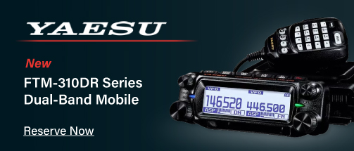 Yaesu FTM-310DR